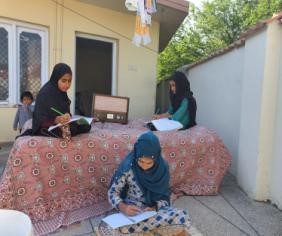 Abbottabad programme activities